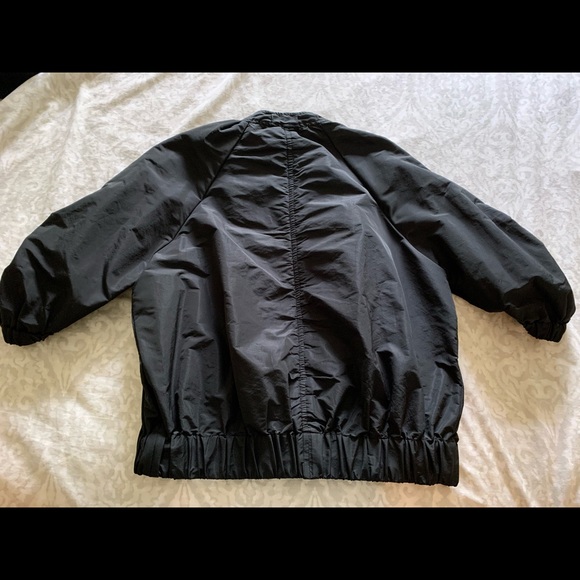 Sonia by Sonia Rykiel black windbreaker - Picture 10 of 14